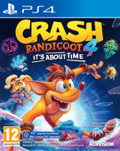 Crash Bandicoot 4 - It's About Time product image